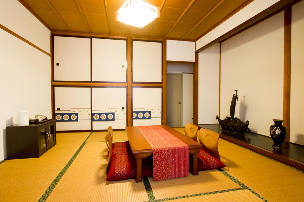 Guesthouse Fujinokura Kawaguchiko Ekimaeten Fujikawaguchiko Extérieur photo